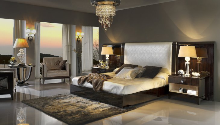 Luxury Materials Setting Trends in Interior Design