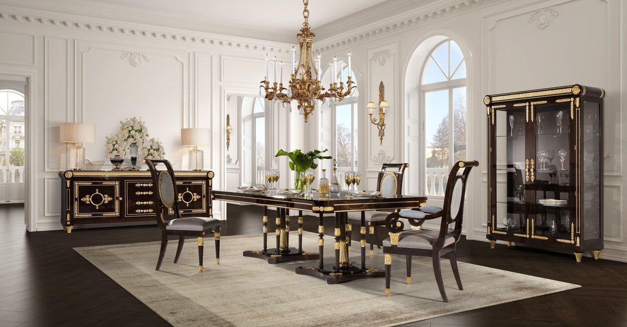 Classic decorating styles that will be in style in 2025