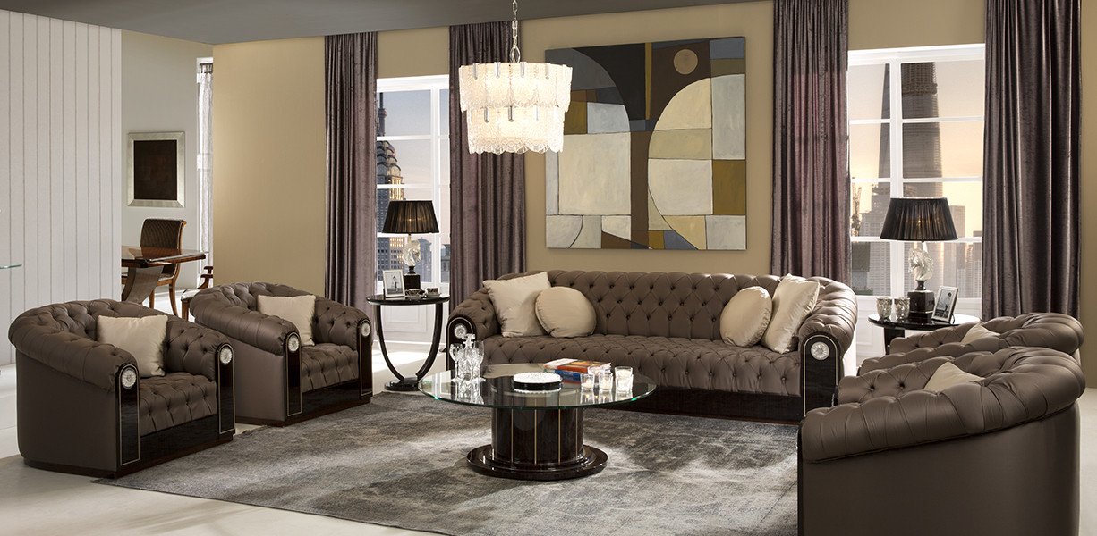 Classic vs. Modern: How to Blend Styles in Luxury Interiors