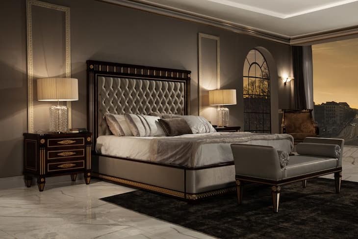 Classic lighting and furniture: how to create a sophisticated atmosphere