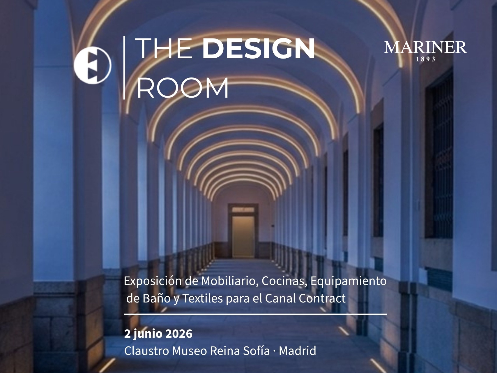 La forma del tiempo llega a Madrid
