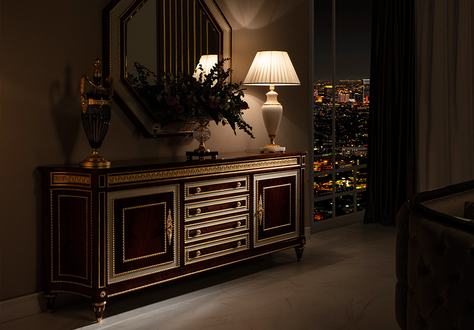 MARINER FURNITURE LANCASTER COLLECTION
