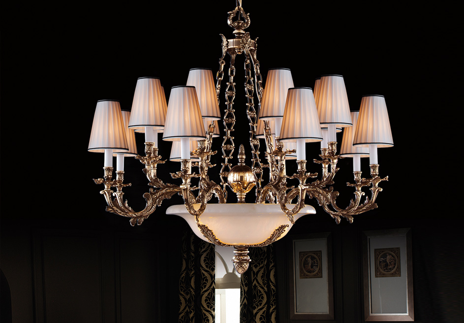 MARINER CLASSIC LIGHTING