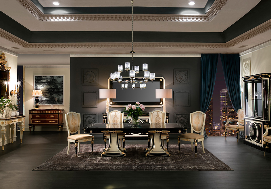 MARINER FURNITURE MALMAISON COLLECTION
