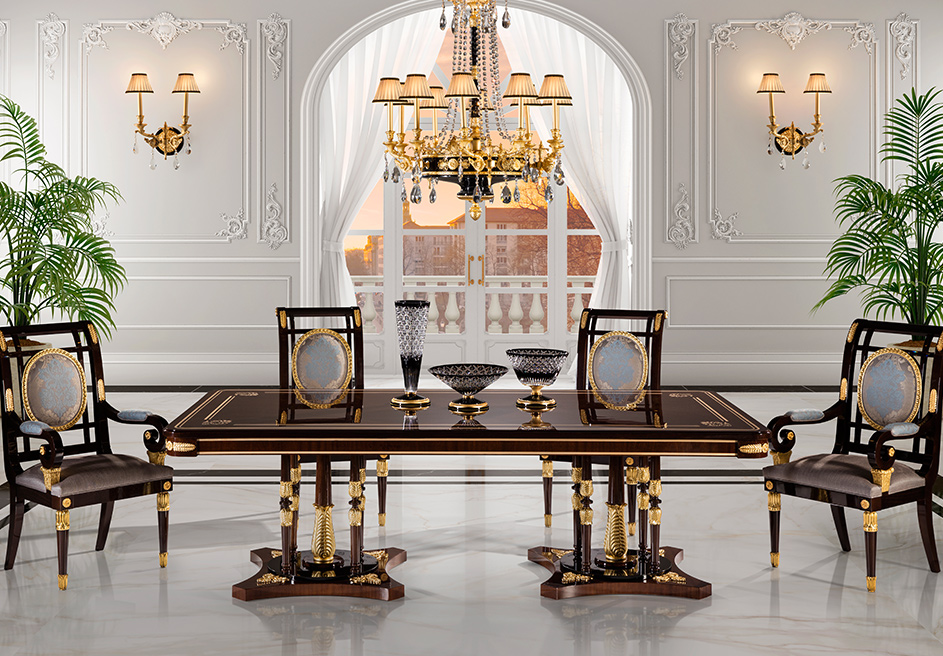MARINER FURNITURE RIVOLI COLLECTION