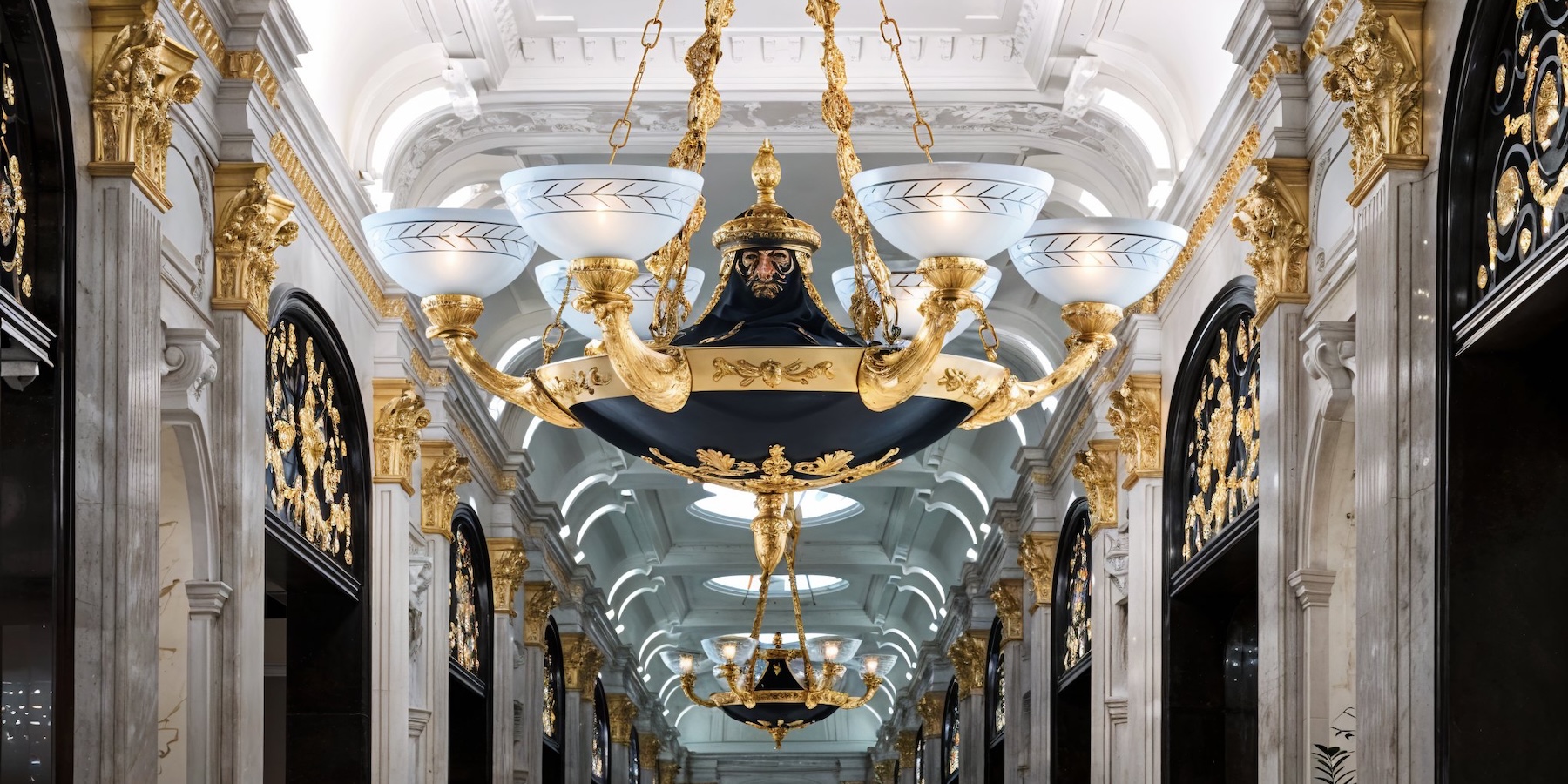 MARINER LIGHTING ROYAL HERITAGE