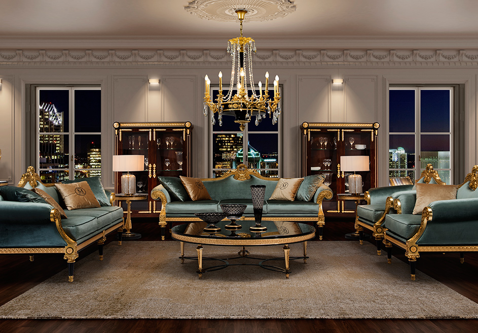 MARINER FURNITURE TRIANON COLLECTION