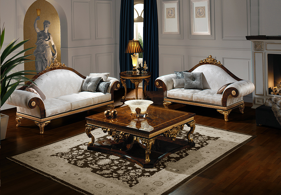 MARINER FURNITURE VOLGA COLLECTION