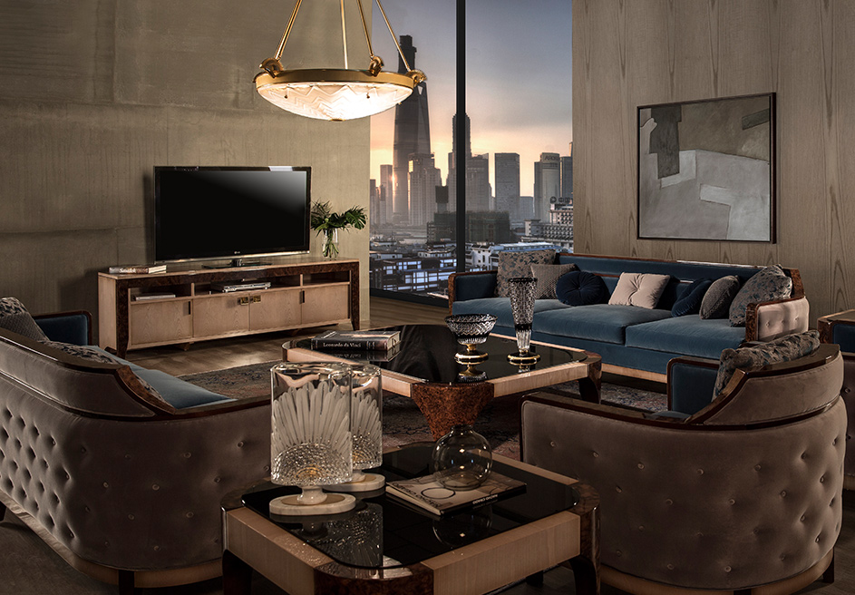 MARINER FURNITURE ASCOT COLLECTION