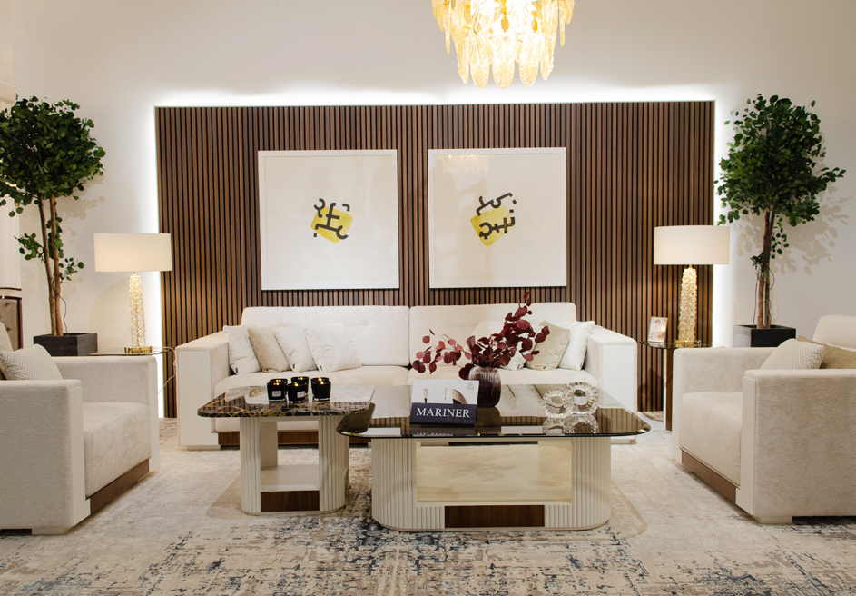 MARINER FURNITURE CAPRI COLLECTION