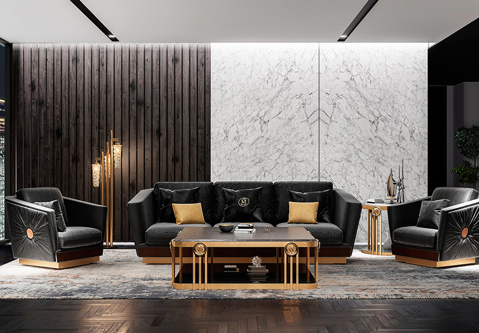 MARINER FURNITURE MAYFAIR COLLECTION