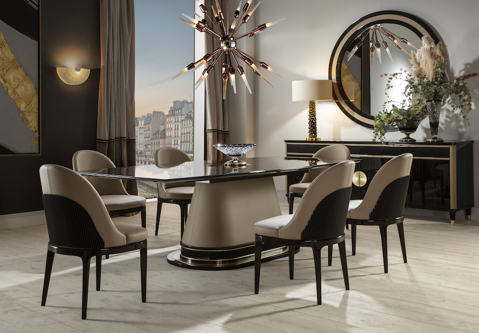 MARINER FURNITURE MONACO COLLECTION