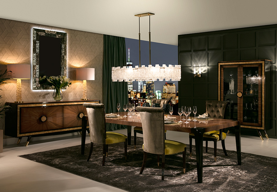 MARINER FURNITURE SAVOY COLLECTION